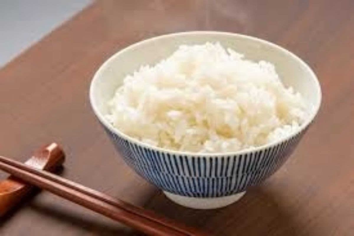 Steamed Rice (12 oz)