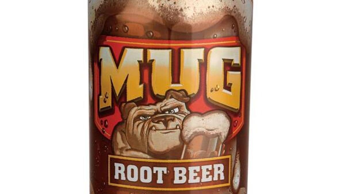 Bottle- Root Beer