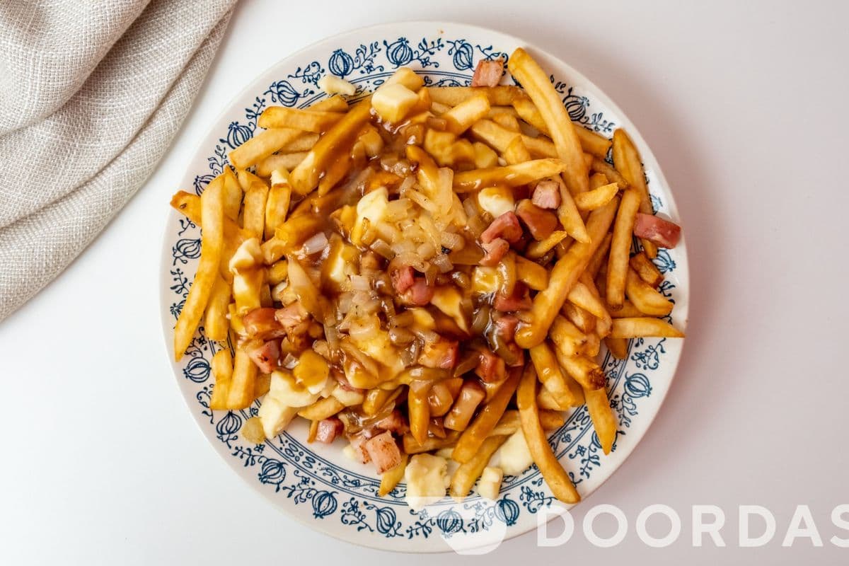 The Italian Poutine