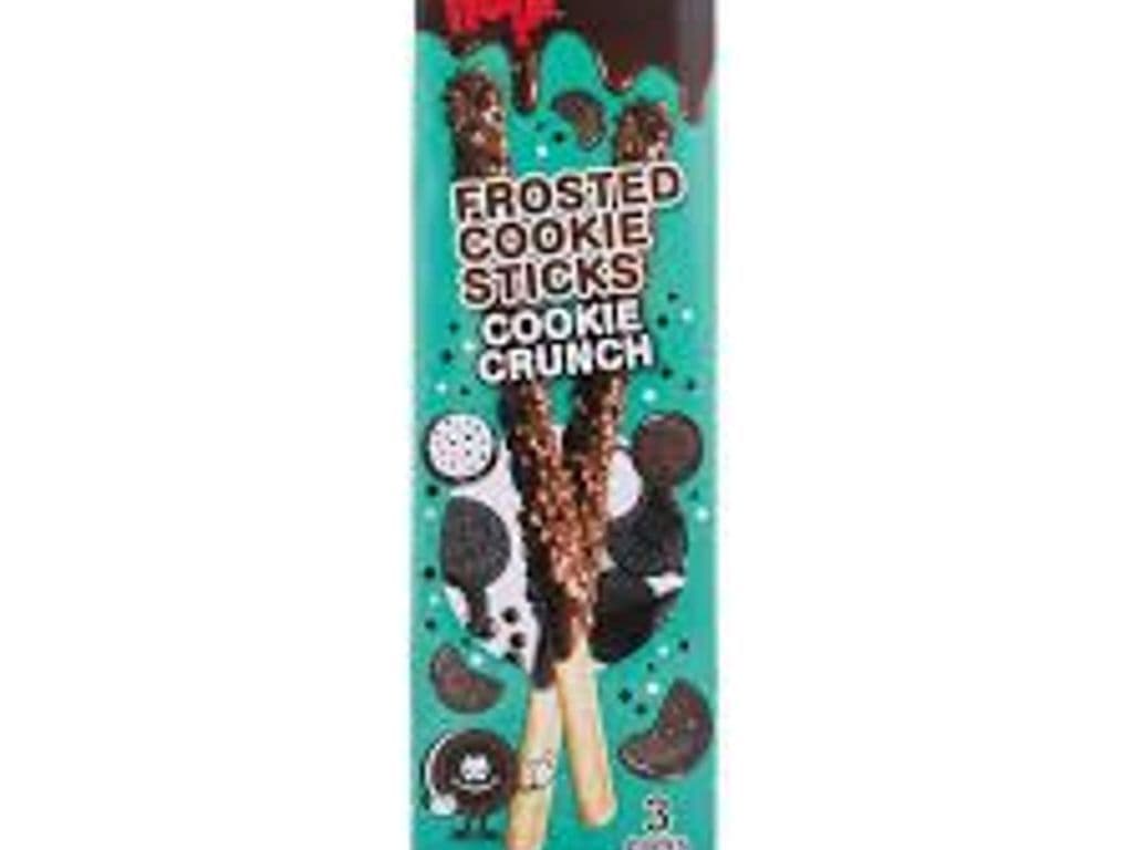Hapi Frosted Cookie Sticks Cookie Crunch