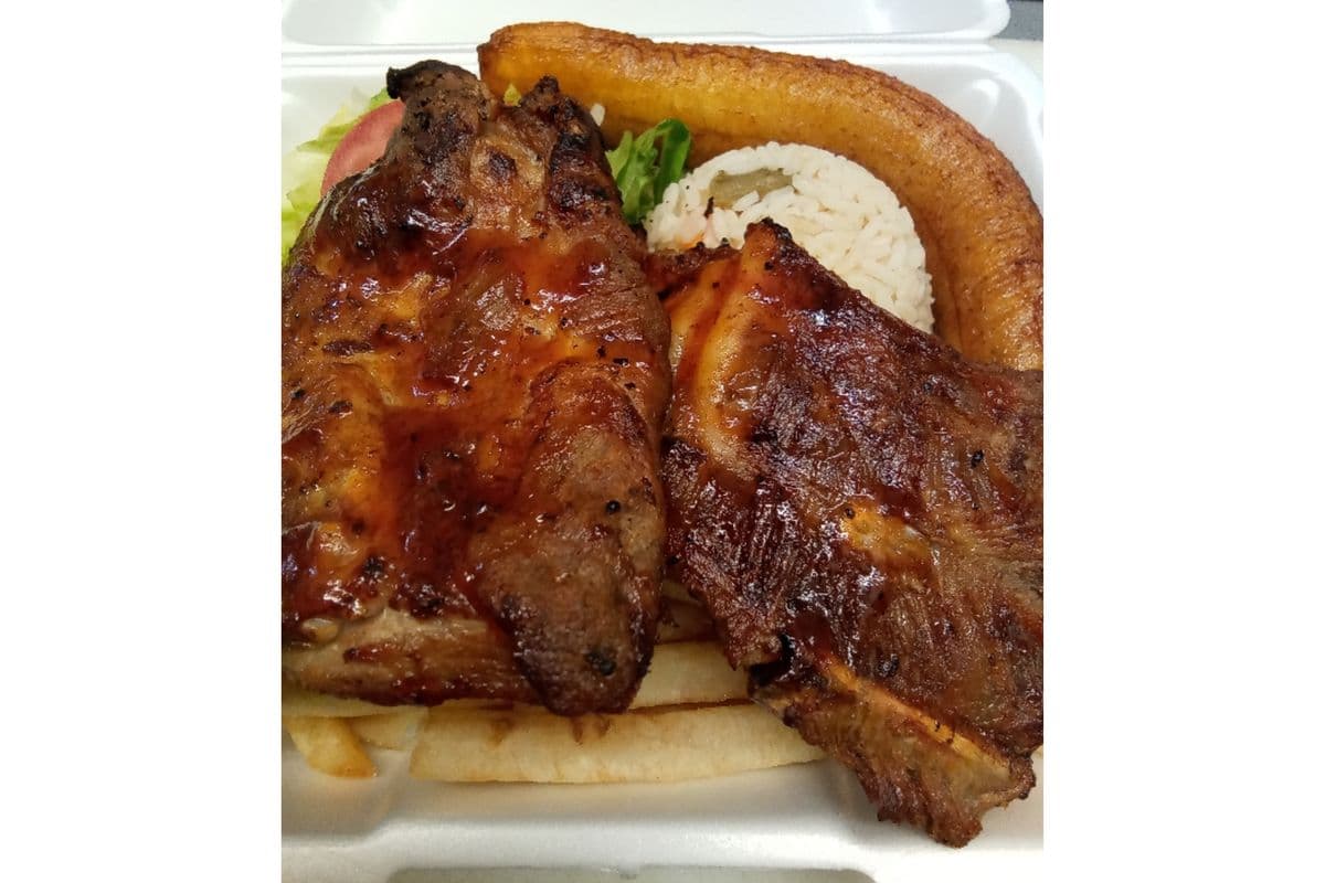 BBQ Ribs