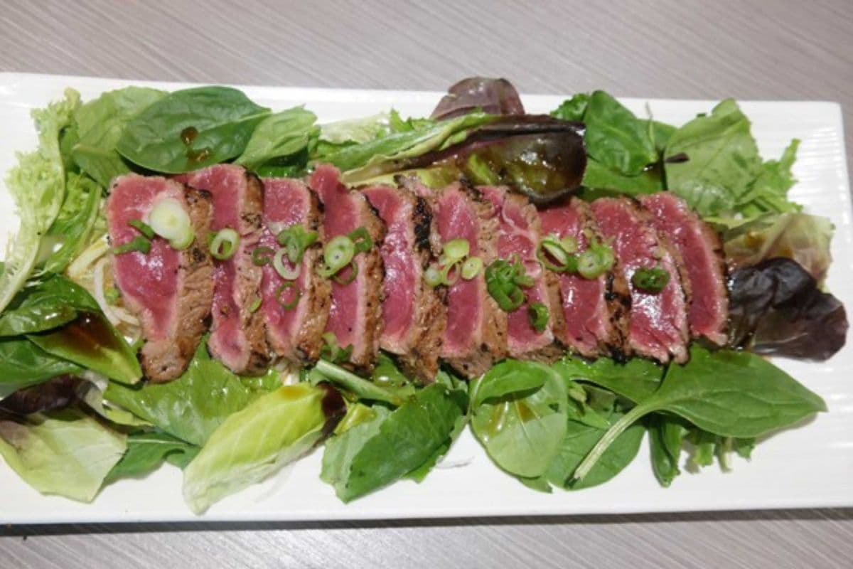 Beef Tataki
