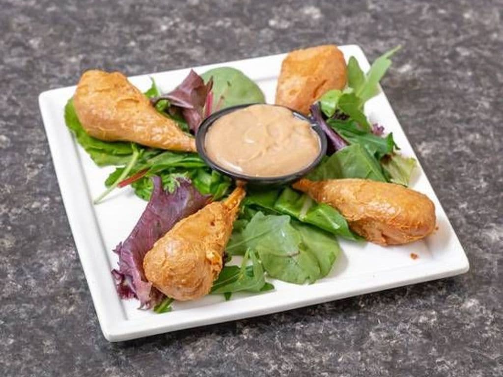 310 DEEP FRIED SOYA DRUMSTICK (4 pcs)