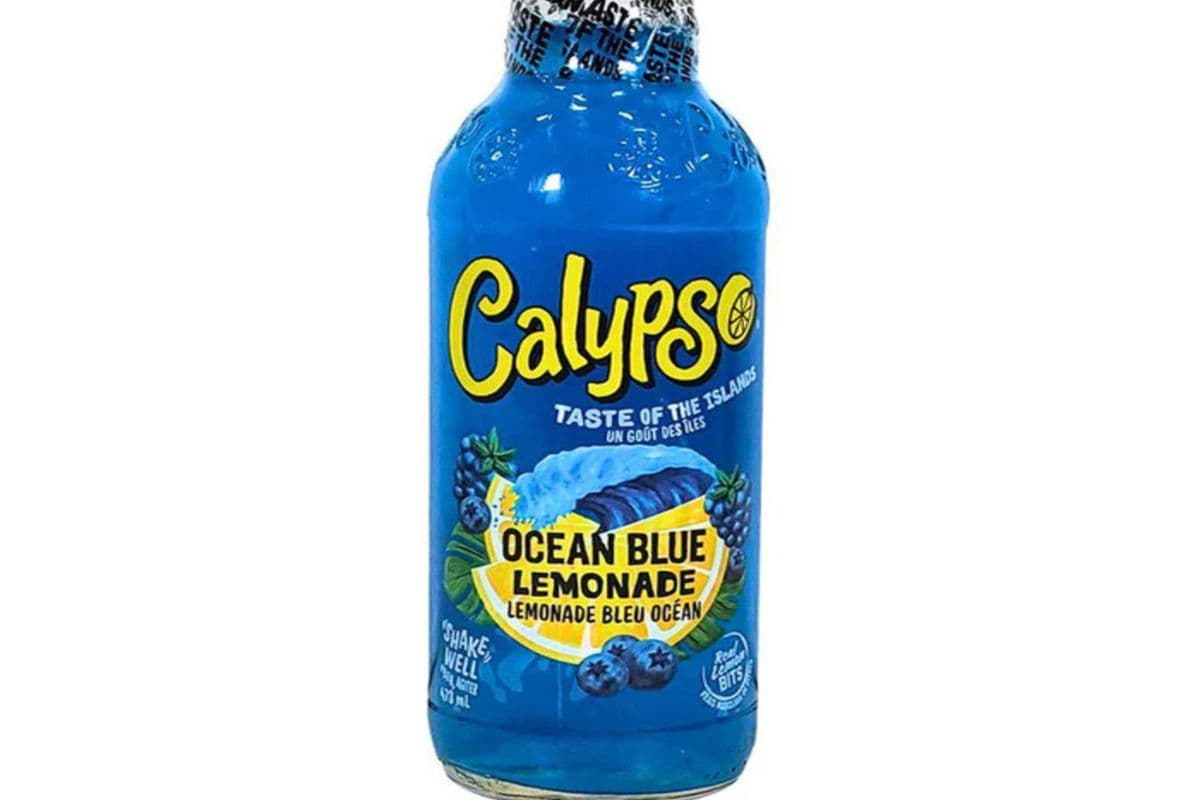 Calyspo Ocean Blue