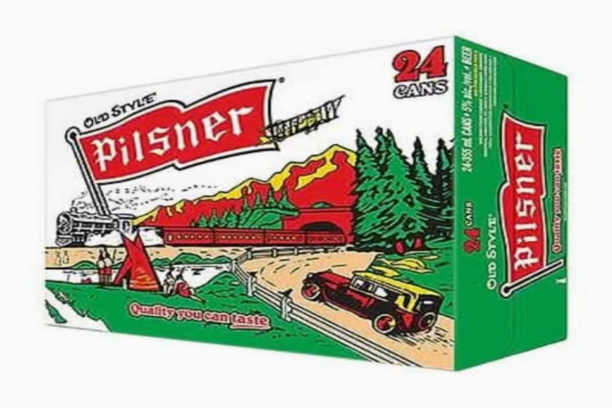 OLD STYLE PILSNER (24 x 355ML)
