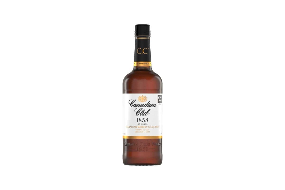 Canadian Club (750 ml) (1 x 750ml)
