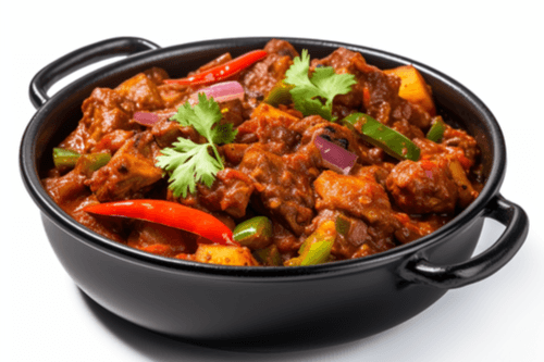 Agneau Jalfrezi / Lamb Jalfrezi