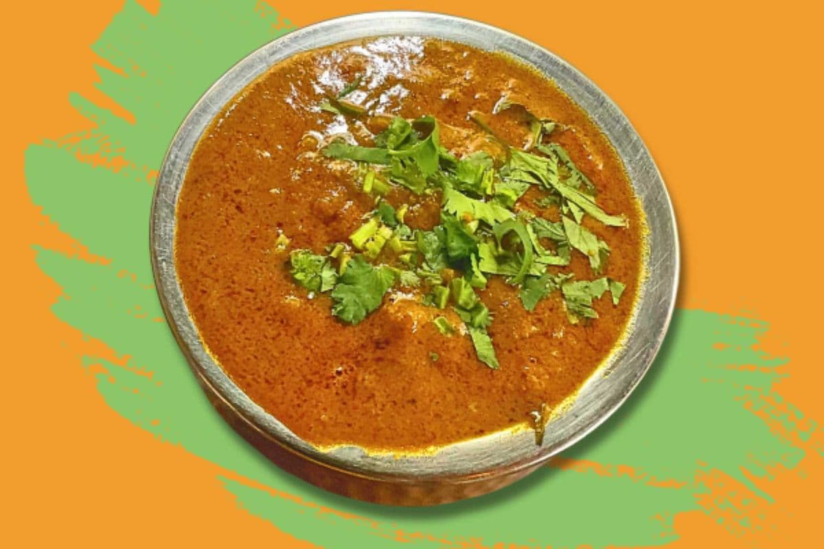 Pepper Chicken Curry