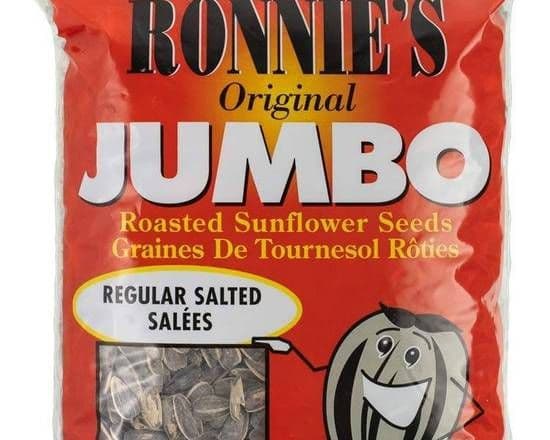 Ronnie's Original Graines de Tournesol 210g/ RONNIE'S Original Sunflower Seeds 210g