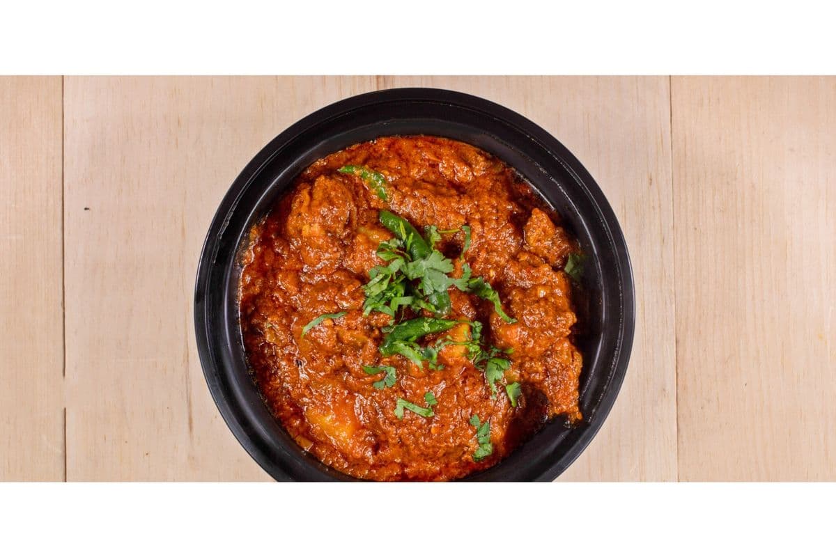 Beef Vindaloo