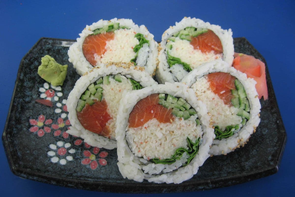 Alaska Roll