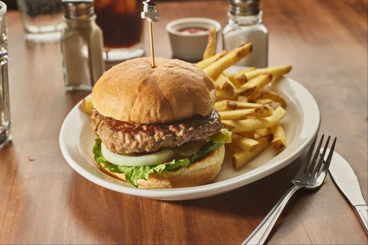 Original Burger (6 oz)