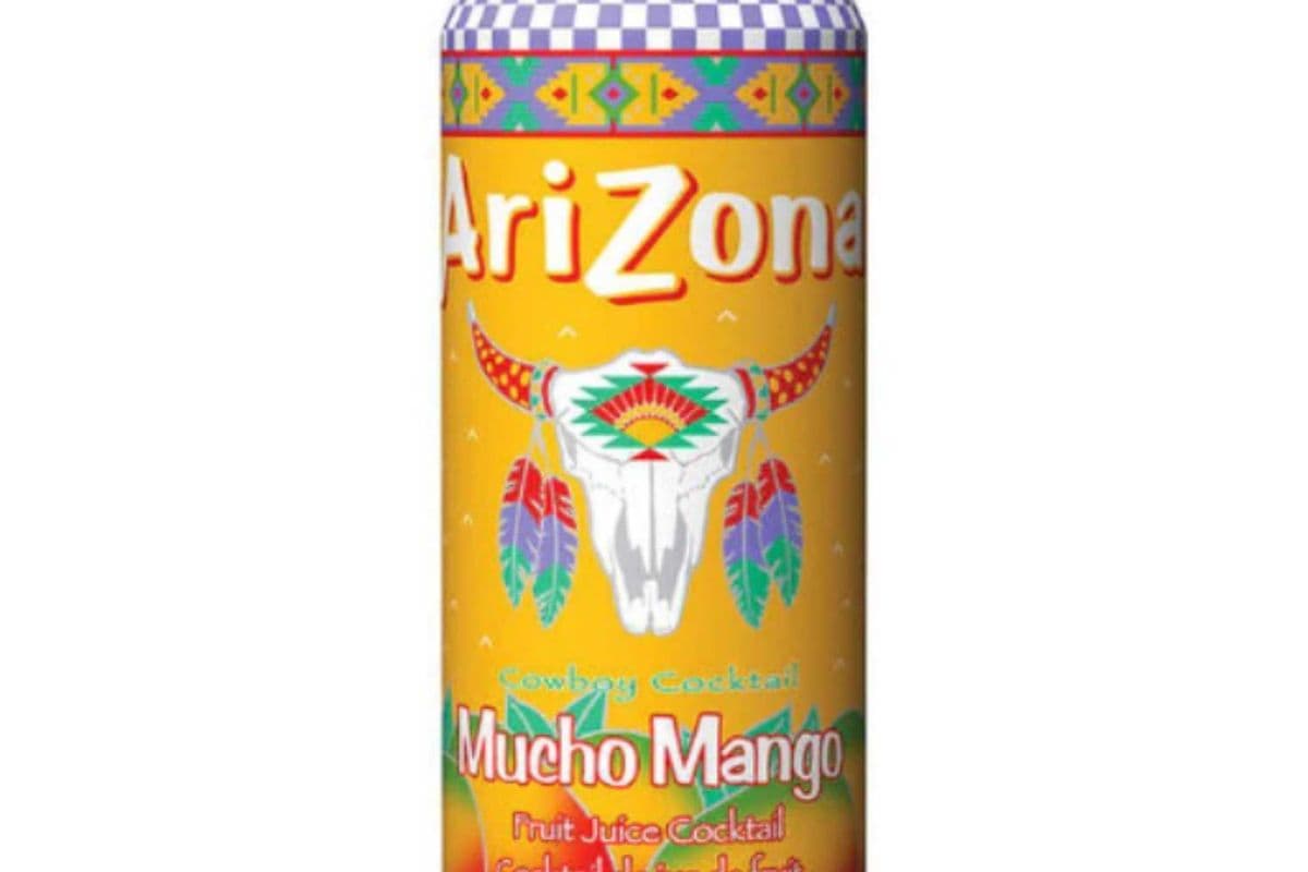 Arizona - Mucho Mango 680ml