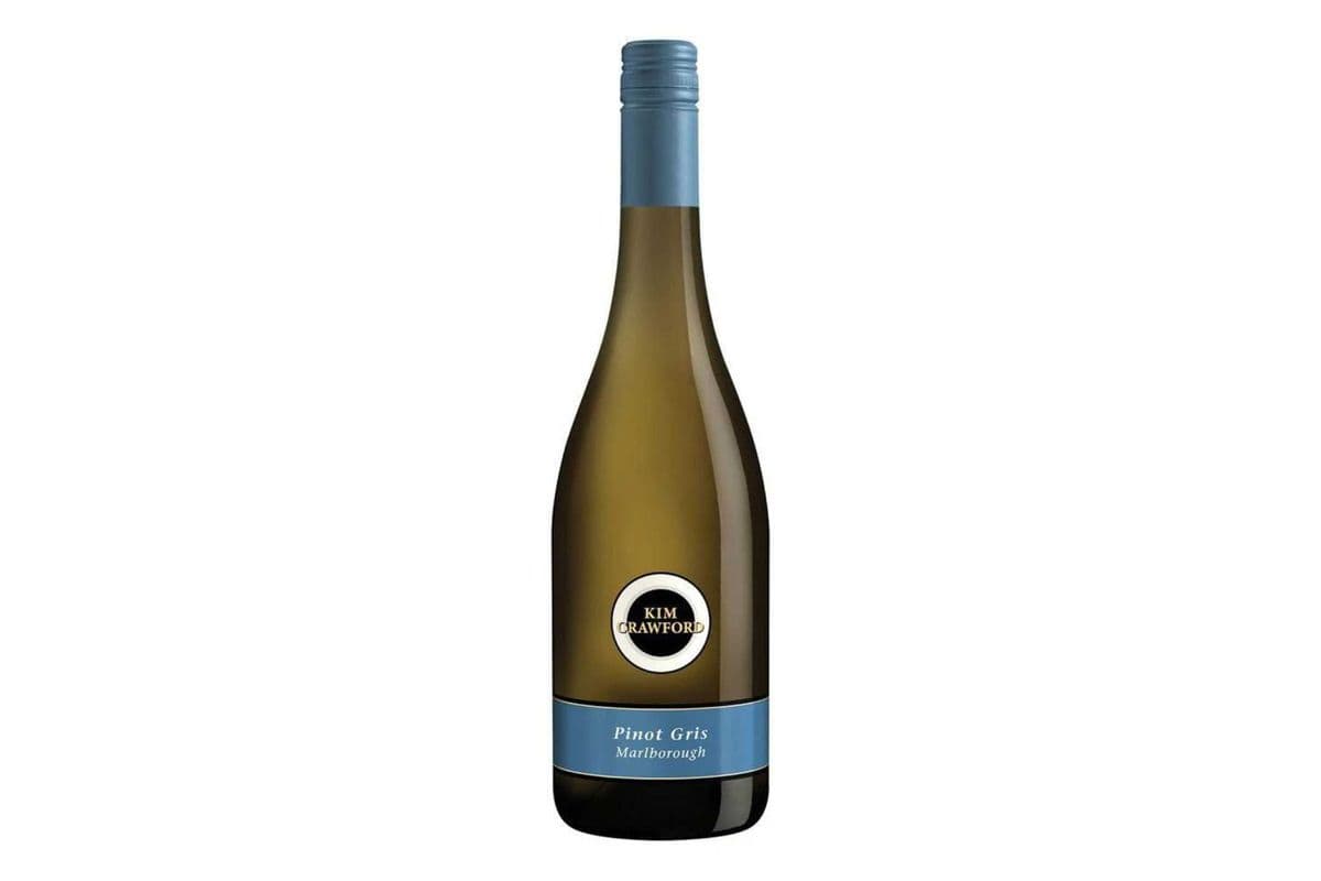 150144 - Kim Crawford Pinot Gris, NZ (1 x 750 ml)