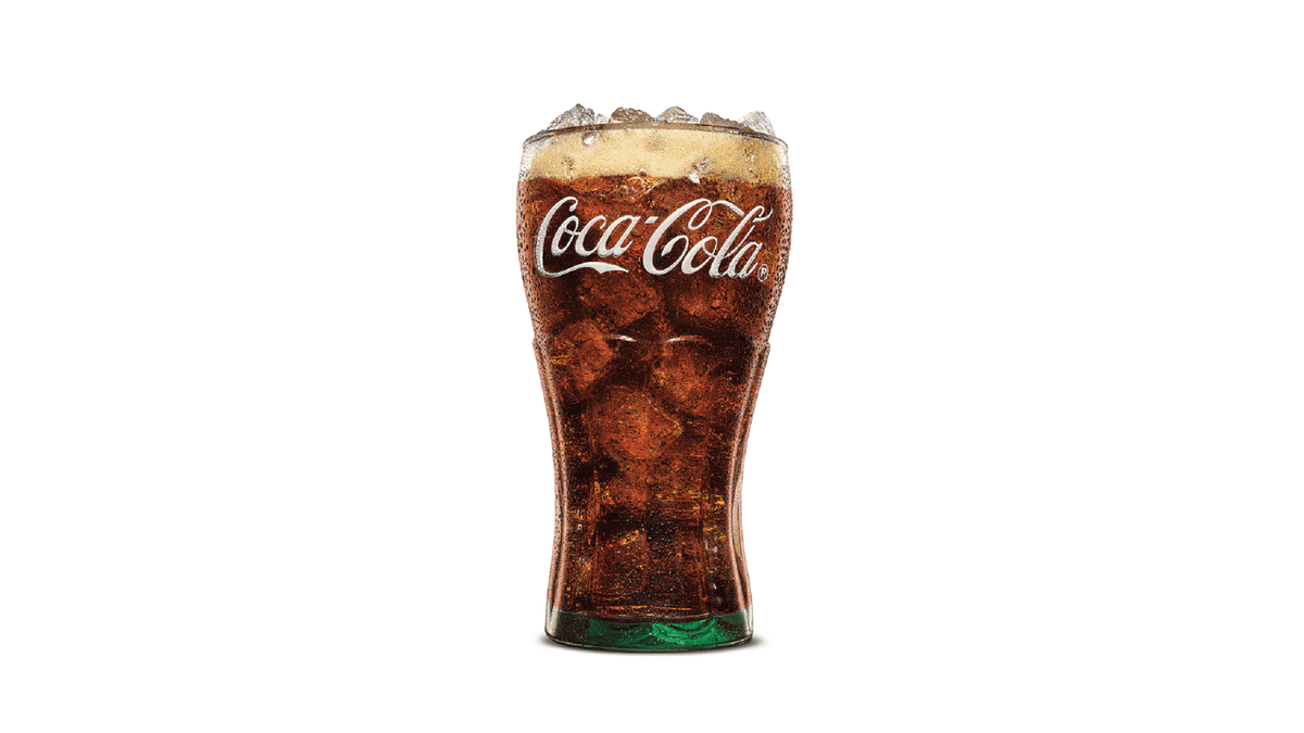 Coca-Cola petit format