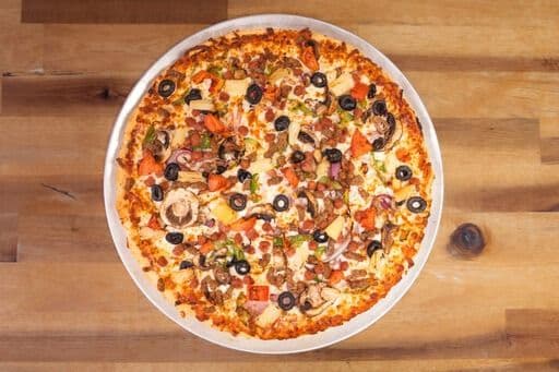 12" Medium Empire Pizza