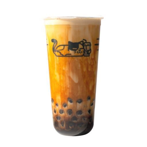 Dirty Milk Tea