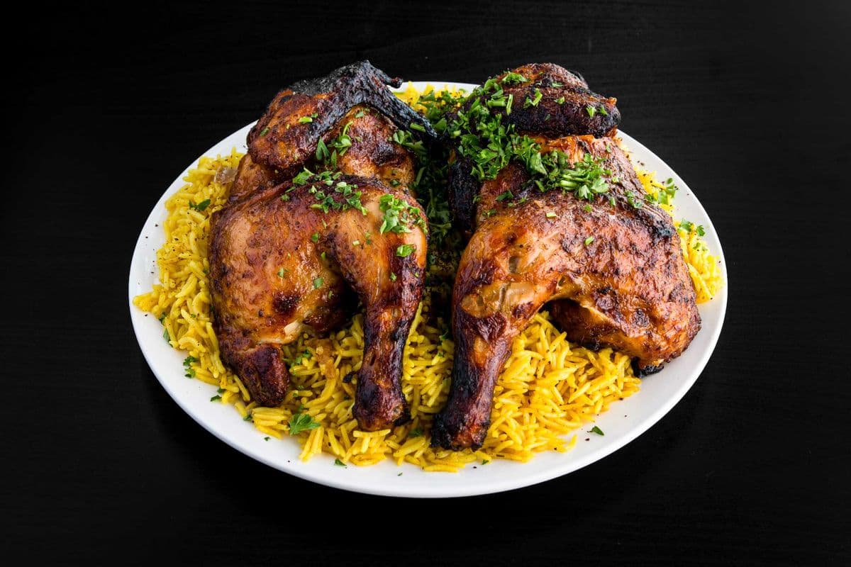 Whole Chicken