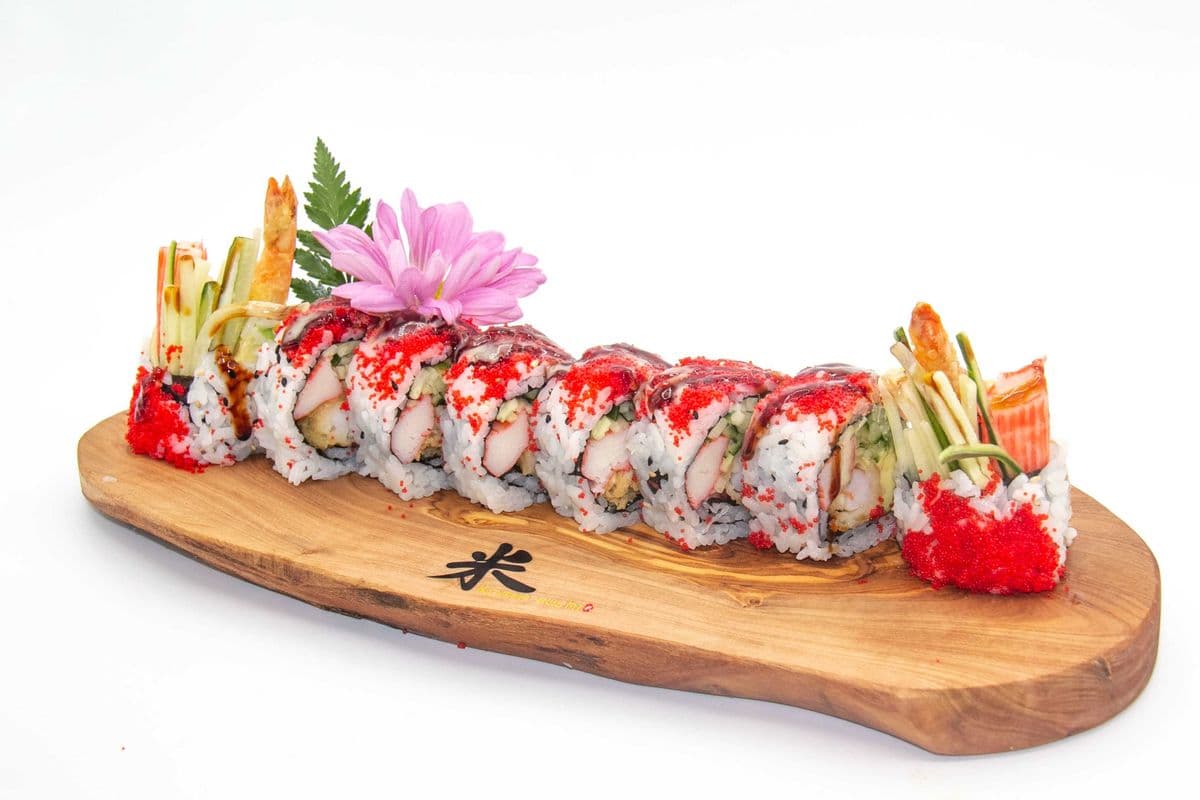 SR2. Dynamite Roll (8pcs)