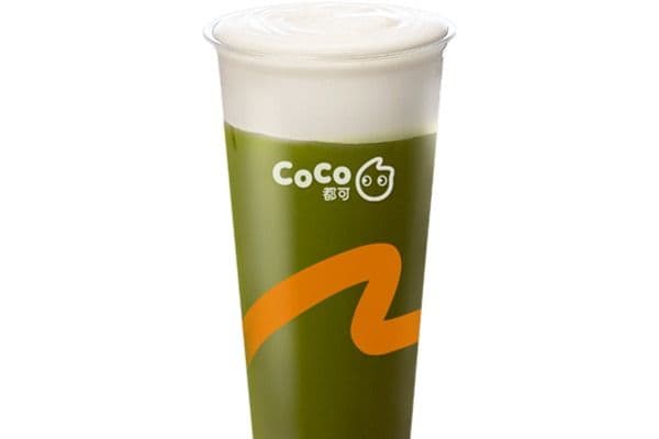 Matcha Macchiato