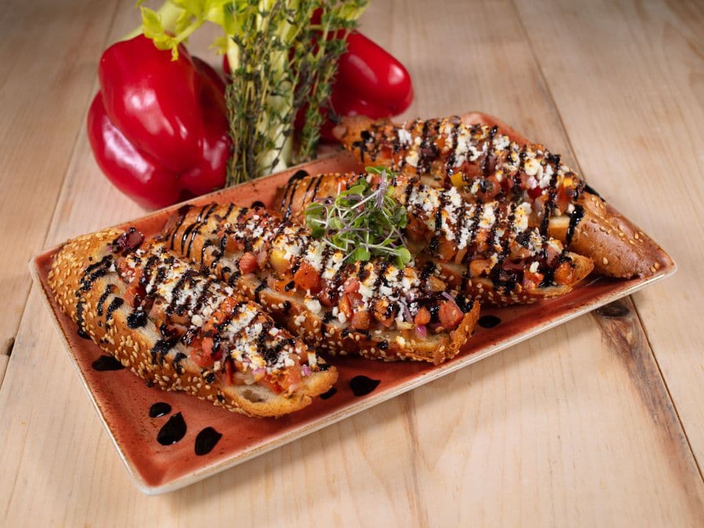 Bruschetta