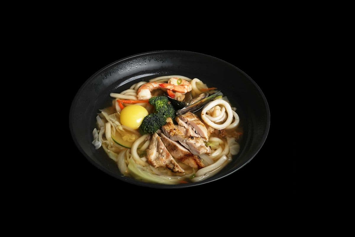Nabeyaki Udon