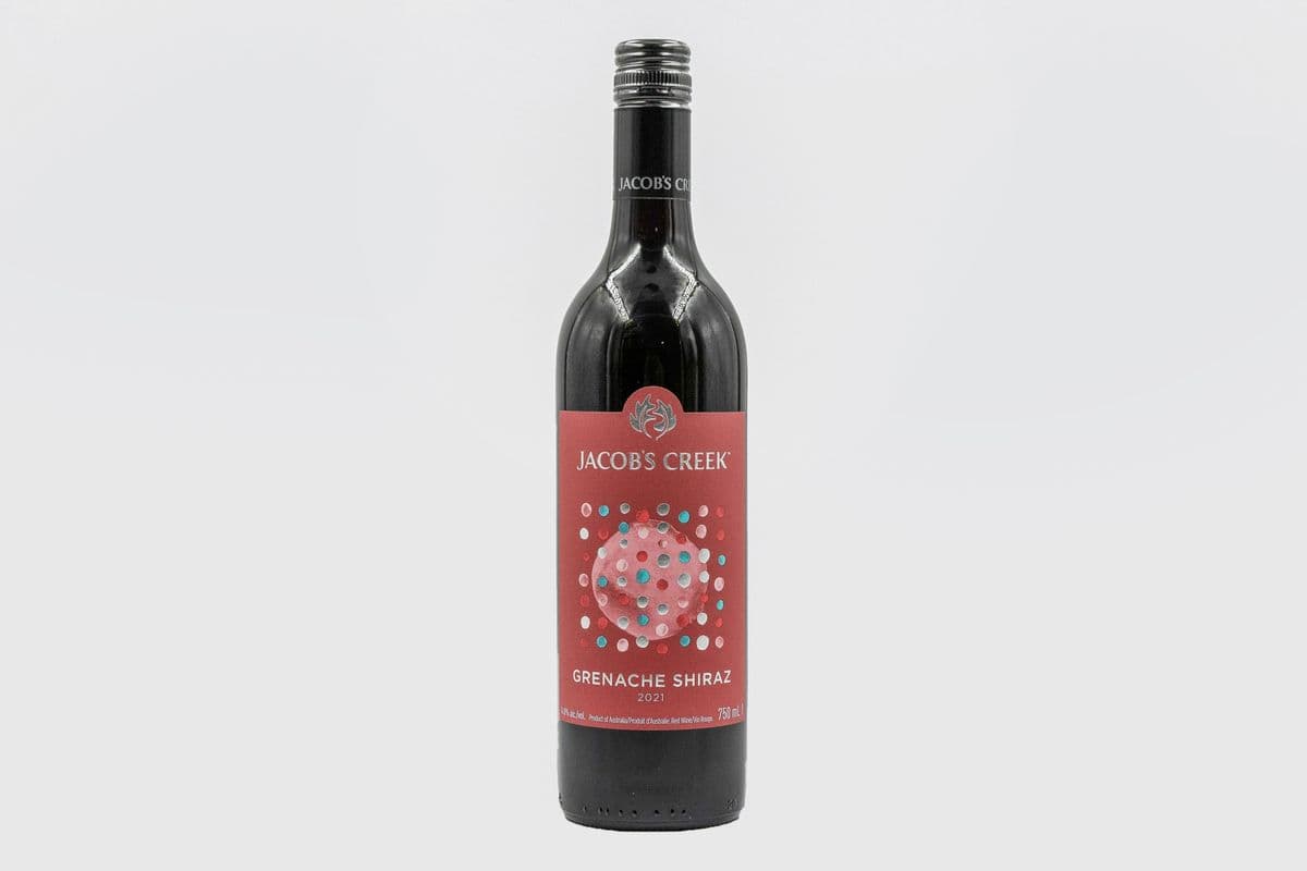 JACOB'S CREEK DOTS GRENACHE SHIRAZ (1 x 750ml)