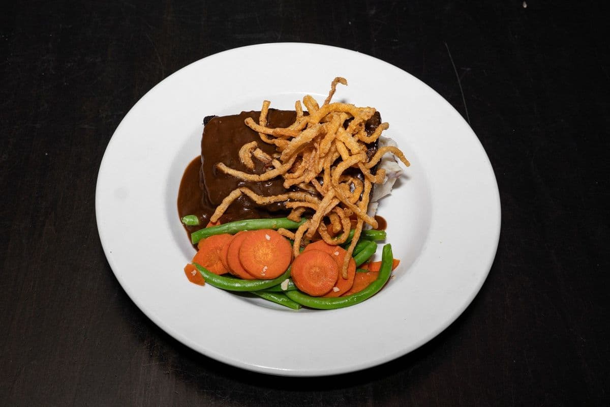 GUINNESS MEATLOAF