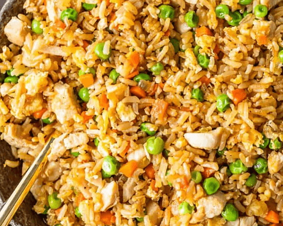 75. Chicken Fried Rice (24oz)