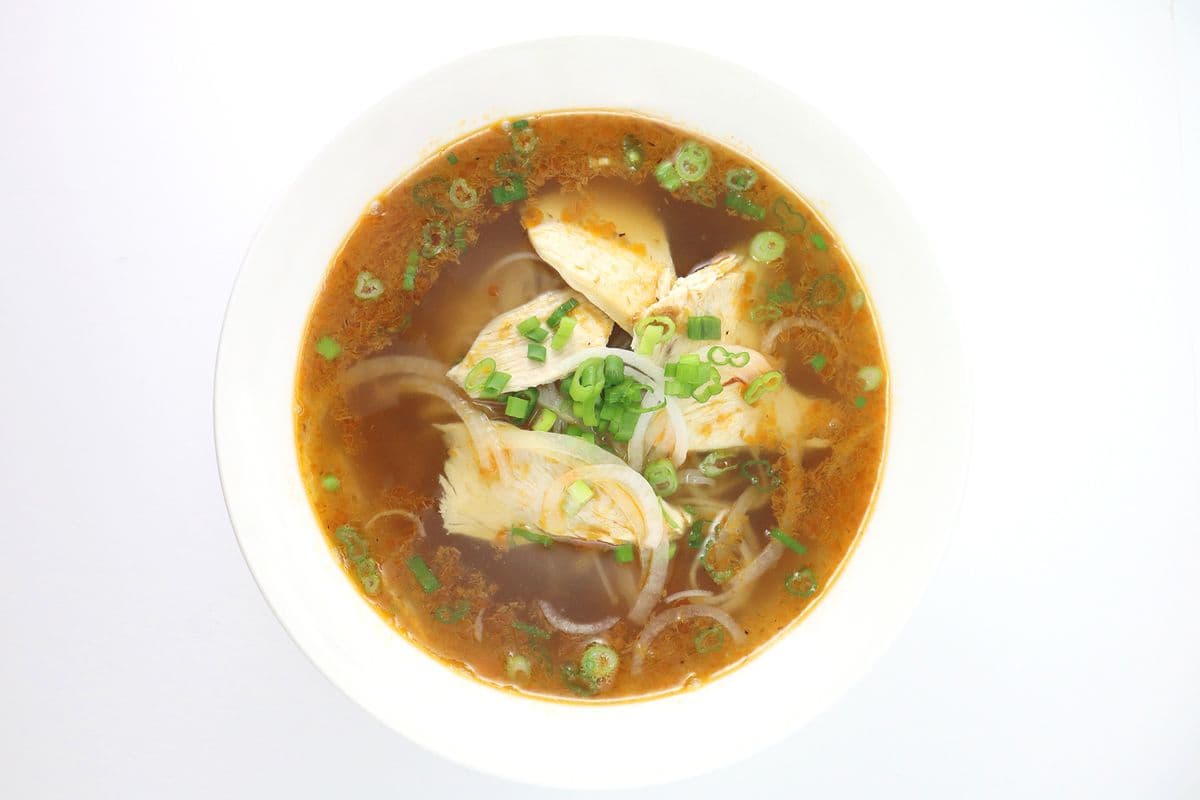 2A. Sate Chicken Breast