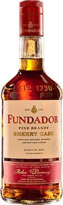 Fundador Brandy De Jerez, 750 ml