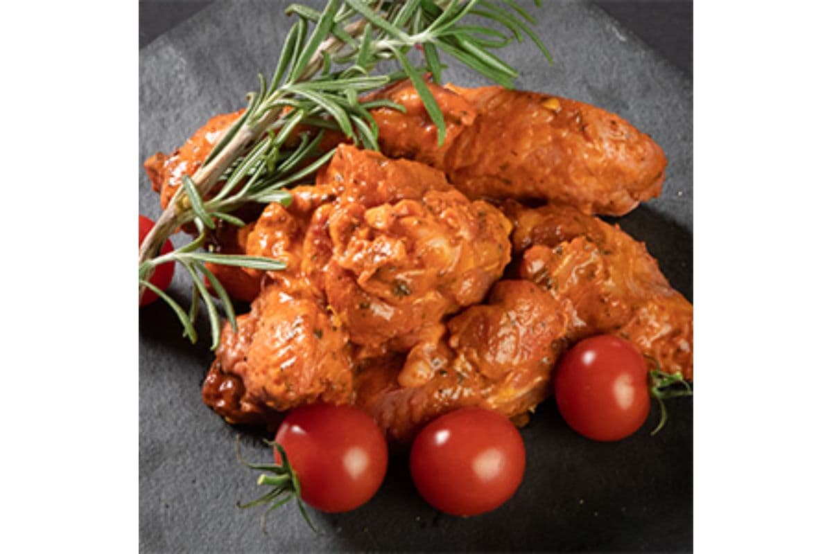 Tandoori Wings (1 lb)