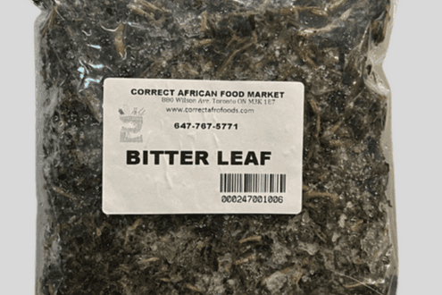 Bitter Leaf