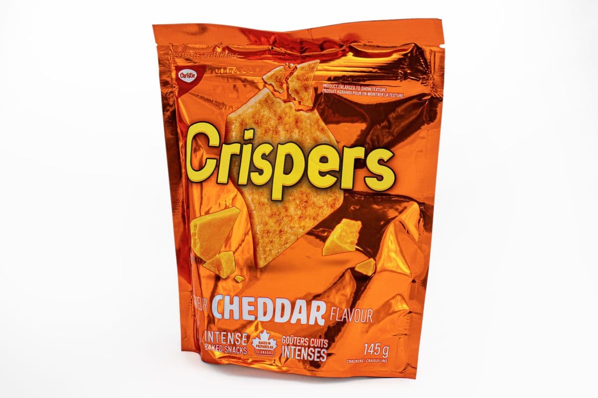 Christe Crispers - S Cheddar (150g)