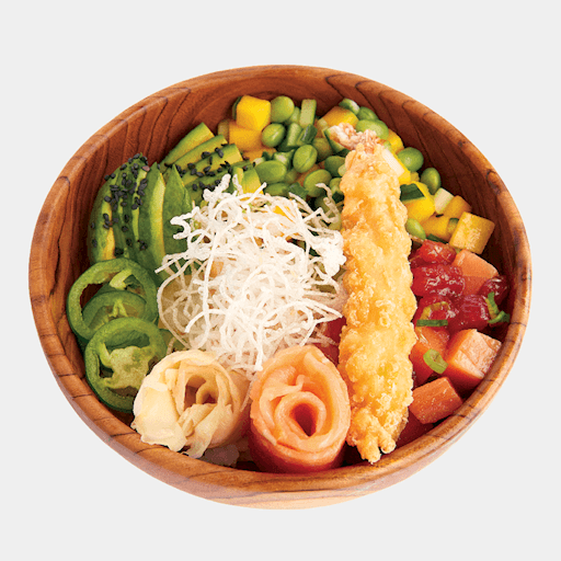Poke Suprême / Supreme Poke