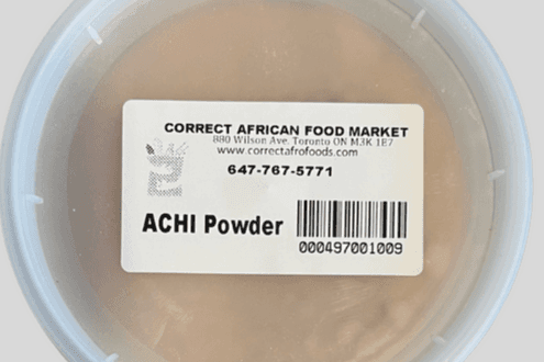 Achi Powder