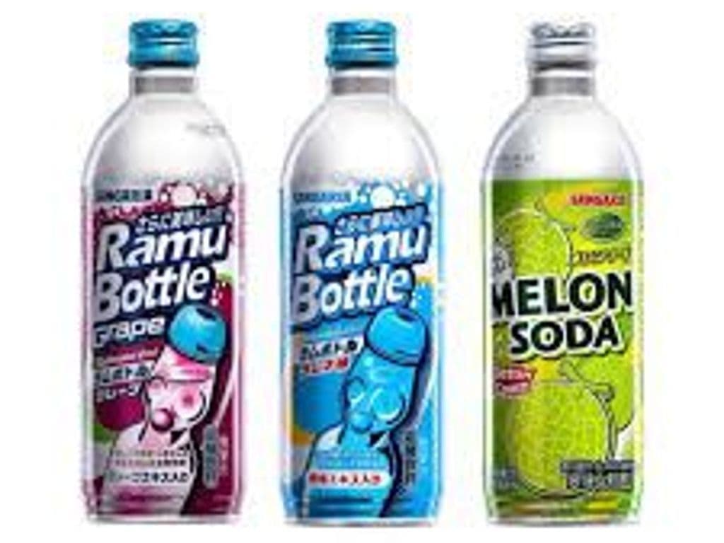 Ramune 500ml