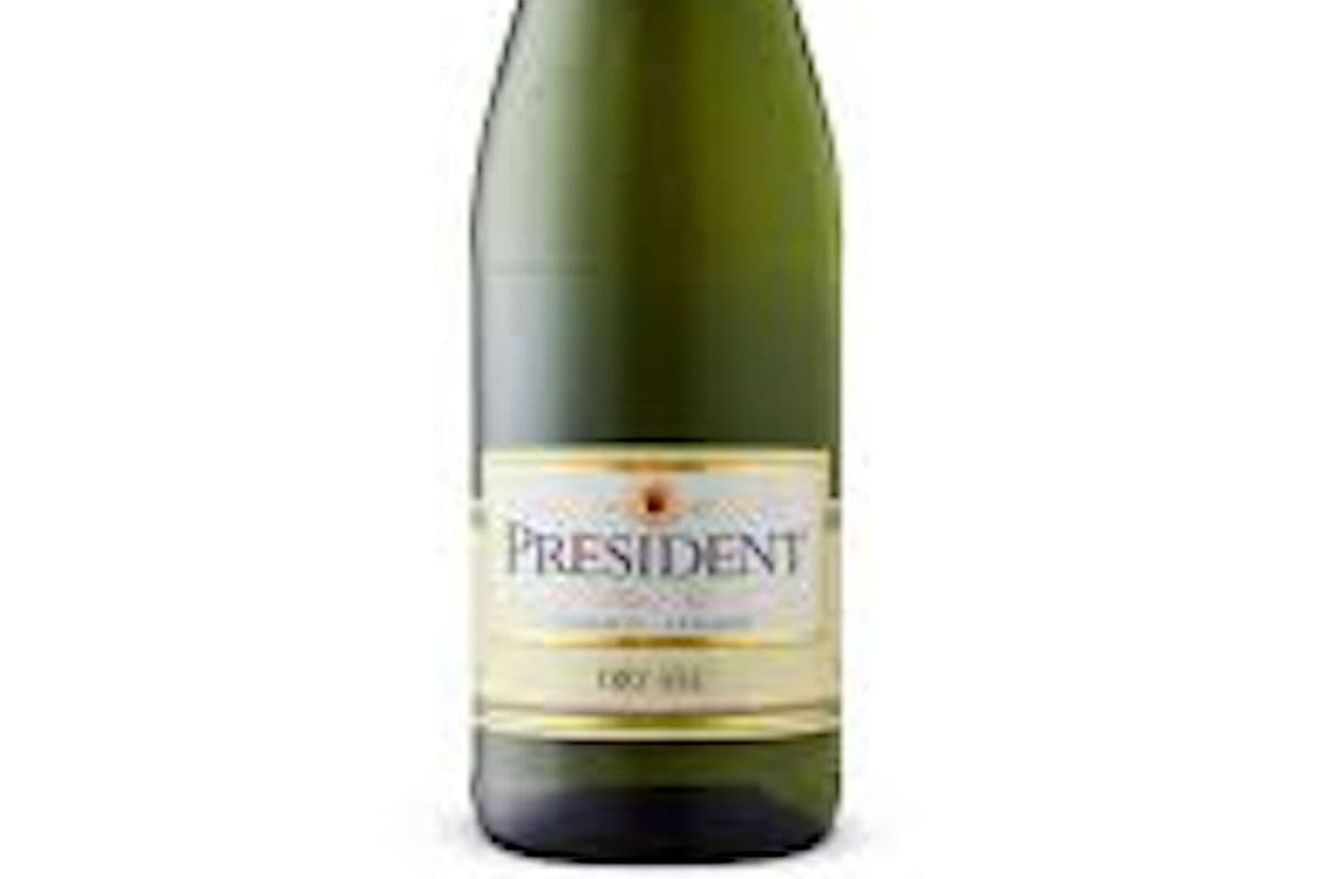 President Sparkling (1 x 750 ml)
