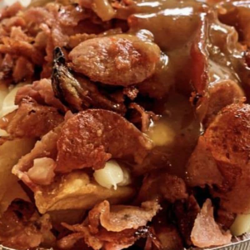 Poutine Carnivore / Carnivore Poutine