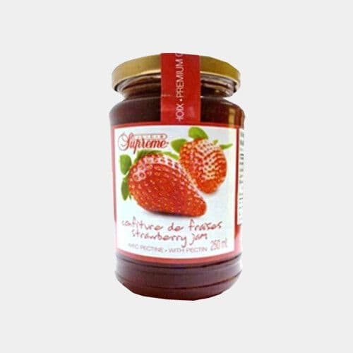 Supreme Confiture Fraise / Supreme Confiture Strawberry