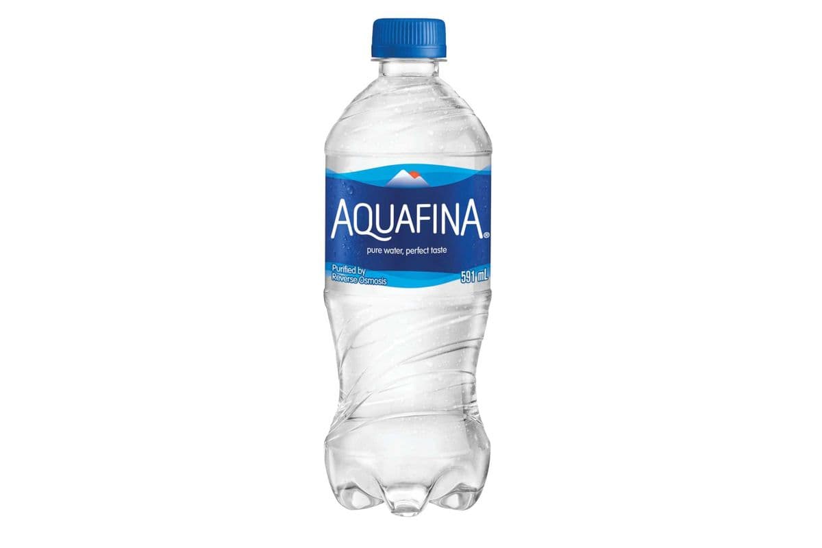 Bouteille d'eau / Bottled Water
