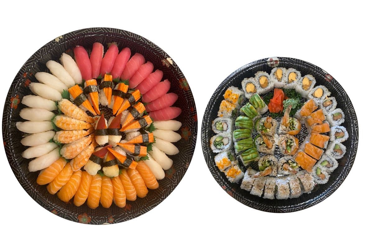 SC4 Extra Large Sushi - (100 pcs)