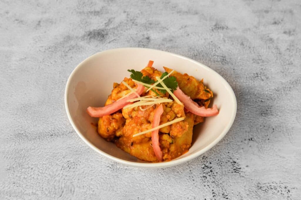 Aloo Gobhi