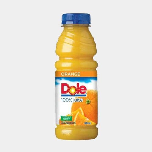 Dole Orange (450mL) / Dole Orange (450mL)