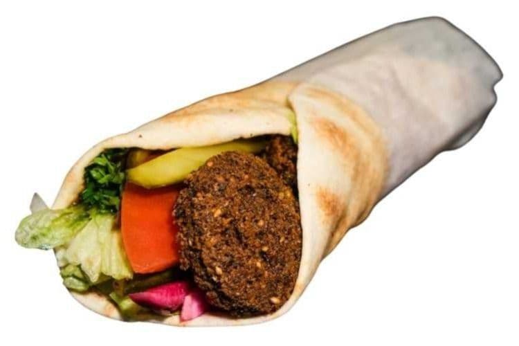 falafel Saj combo 1