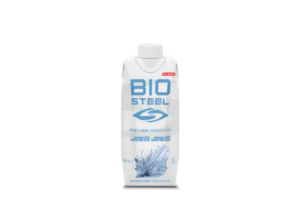 Bio Steel Sports Drink White Freeze, 500ml (500 ml)