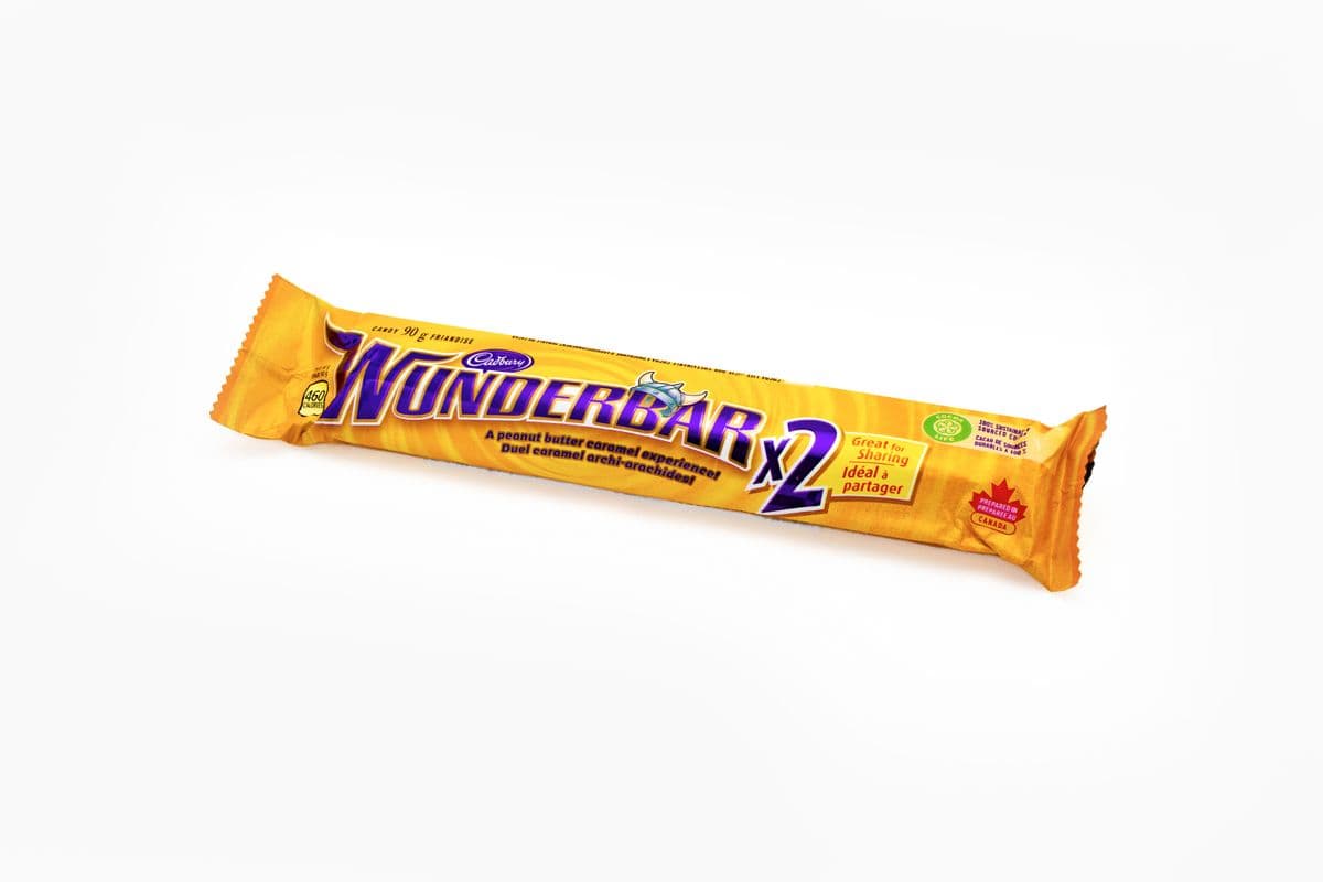 Wunderbar King Size (90 g)
