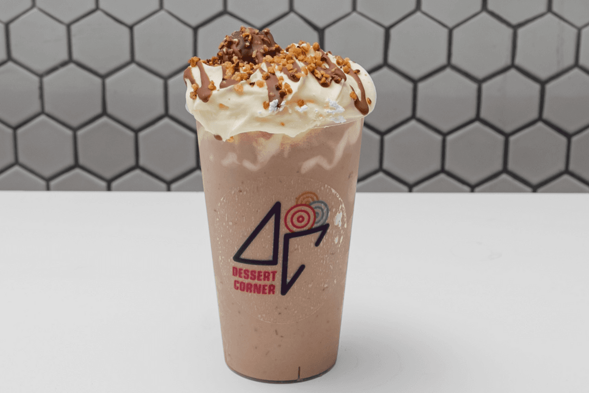 Thick Shake - Hazy Rocher