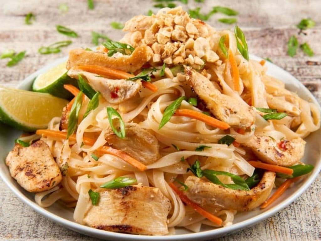 Pad Thai Chicken