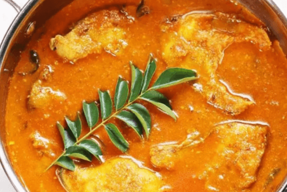 Fish Curry